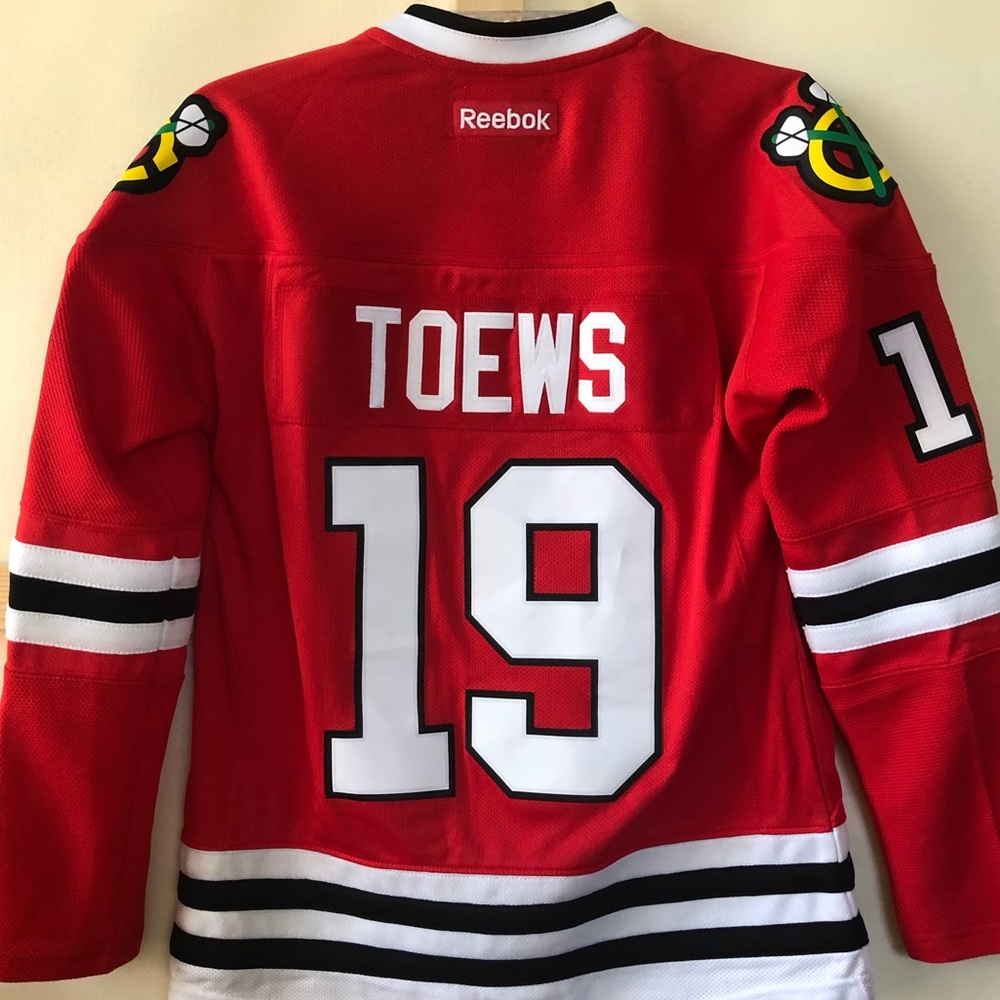 NHL Chicago Blackhawks Jersey
